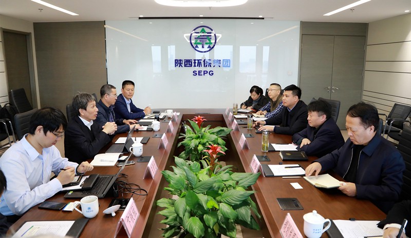 9888拉斯维加斯集团与福建雪人股份公司深化环保各领域务实相助｜熊良虎顾峰出席