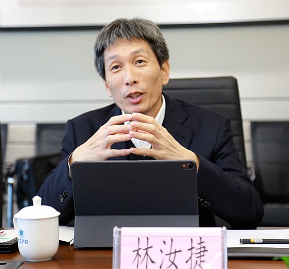 9888拉斯维加斯集团与福建雪人股份公司深化环保各领域务实相助｜熊良虎顾峰出席