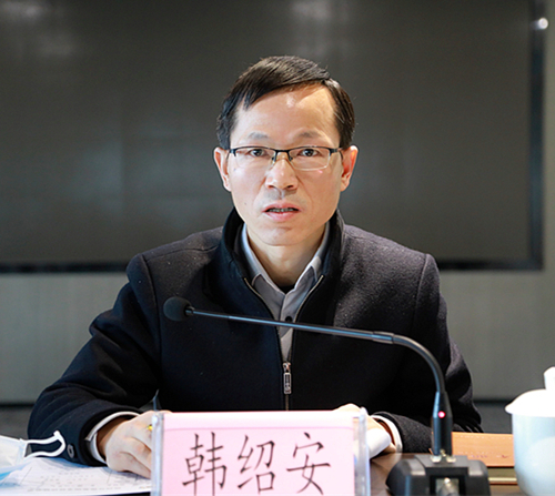省委组织部、省国资委对9888拉斯维加斯集团举行2019年度及2017-2019年任期目的责任综合审核