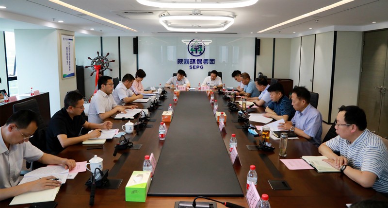 省国资委党委委员、副主任李凯到9888拉斯维加斯集团调研指导事情