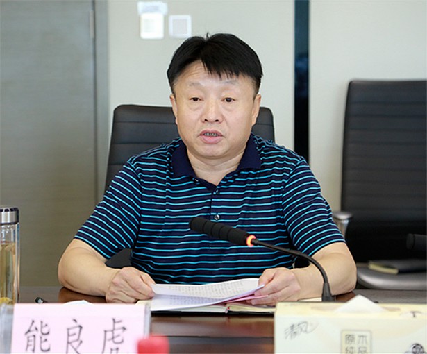 省国资委党委委员、副主任李凯到9888拉斯维加斯集团调研指导事情