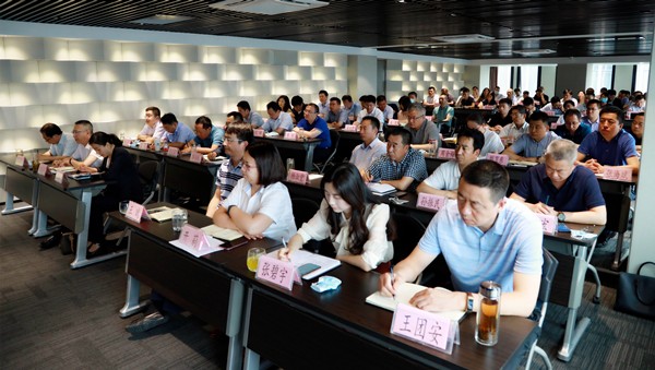 9888拉斯维加斯集团召开复工复产促增添项目观摩总结大会